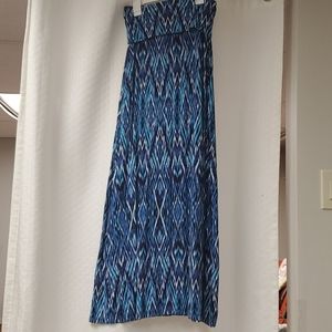 Long skirt size small